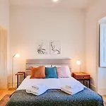 Apartman W. Lots Of In A Beautiful Terrace Lisboa