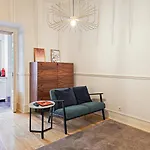 Apartman W. Lots Of In A Beautiful Terrace Lisboa