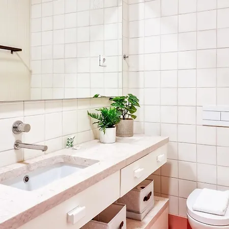 アパート W. Lots Of In A Beautiful Terrace