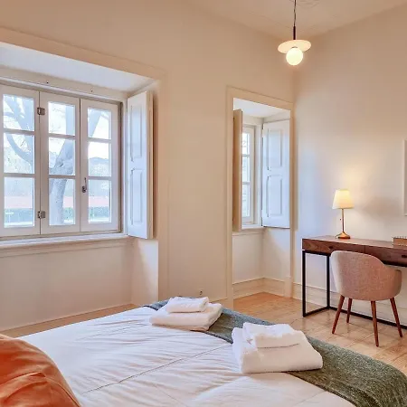 Appartement W. Lots Of In A Beautiful Terrace *