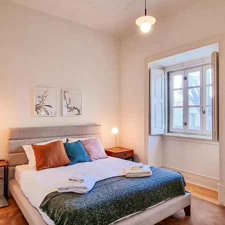 Appartement W. Lots Of In A Beautiful Terrace