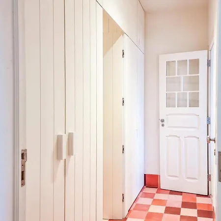 W. Lots Of In A Beautiful Terrace Appartement Lisboa