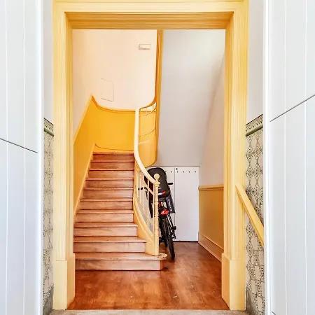W. Lots Of In A Beautiful Terrace Appartement Lisboa