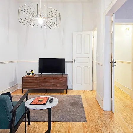 Appartement W. Lots Of In A Beautiful Terrace *