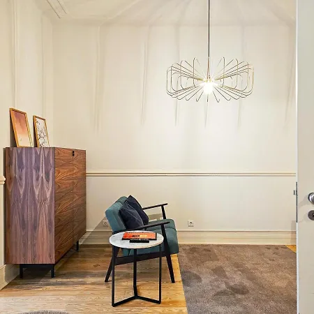 W. Lots Of In A Beautiful Terrace Appartement Lissabon