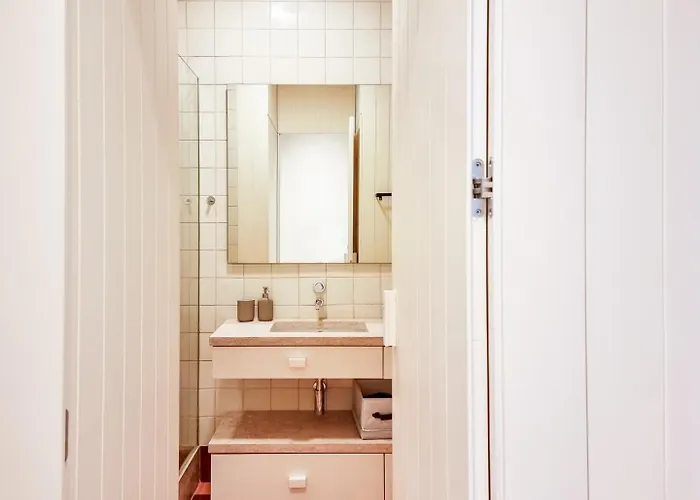 شقة W. Lots Of In A Beautiful Terrace Lisboa