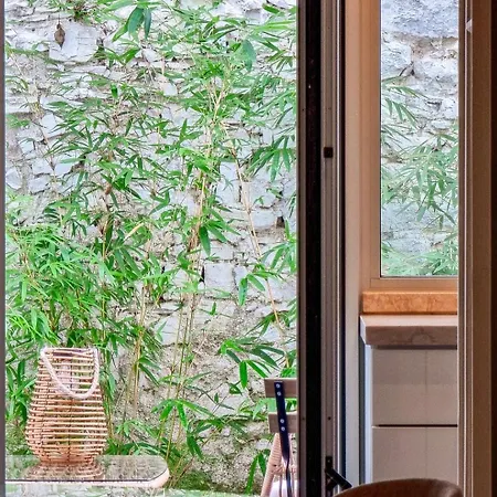 Appartement W. Lots Of In A Beautiful Terrace *